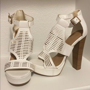 Sandal Heels